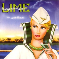 Пластинка Lime Unexpected Lovers